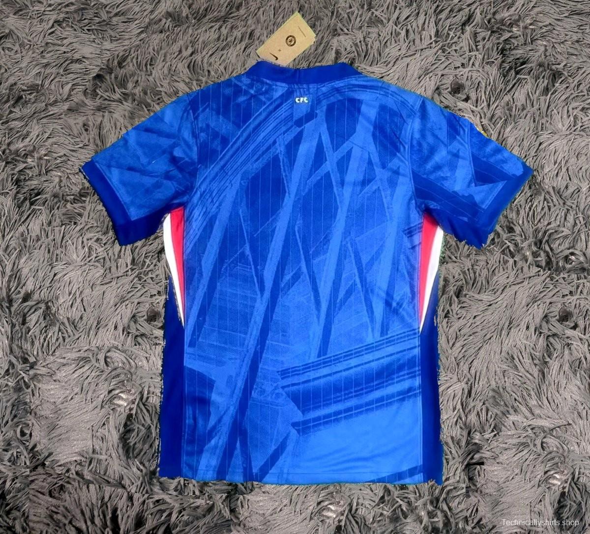 Chelsea 120th ANNIVERSARY 25/26 Shirt Jersey 1905-2025