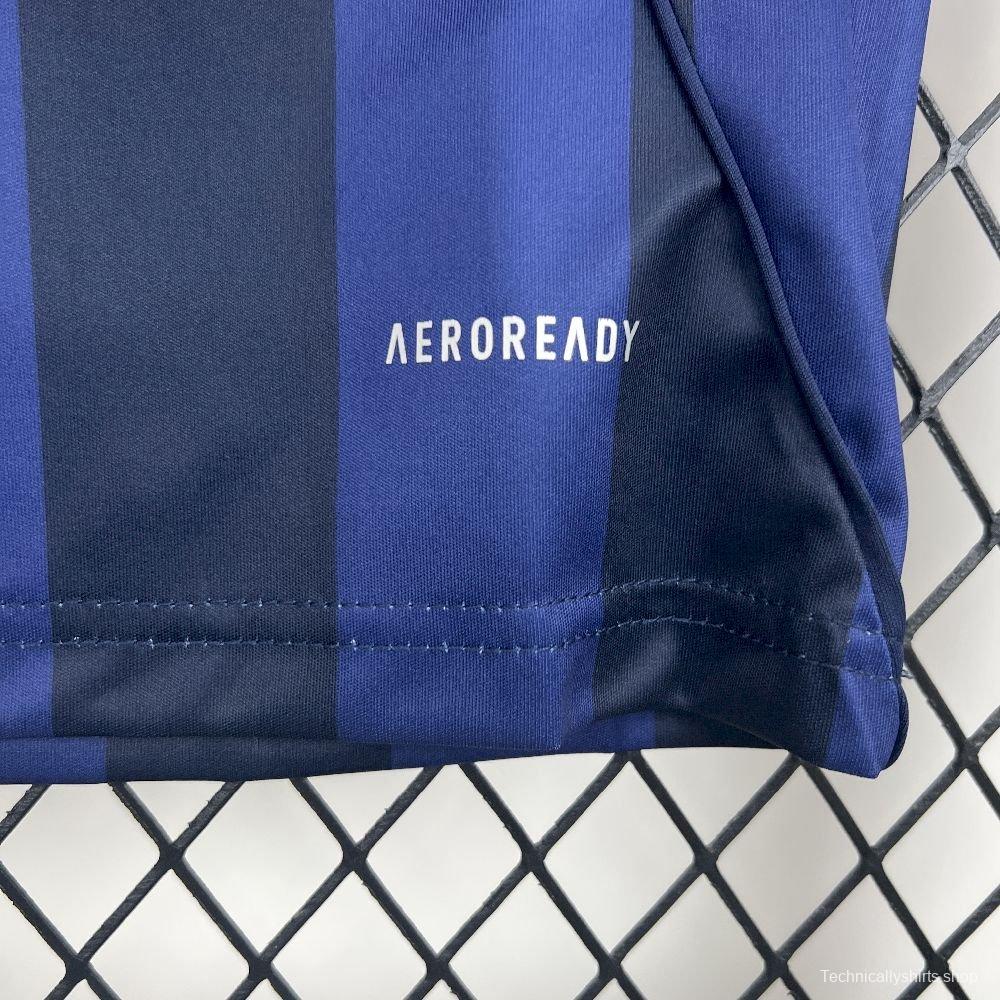 25/26 Fenerbahce Third Navy Jersey