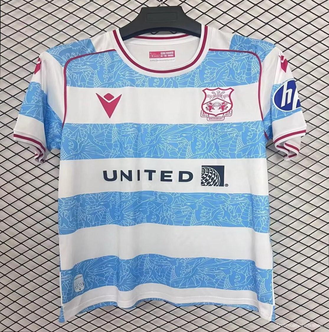 25/26 Wrexham Third Jersey