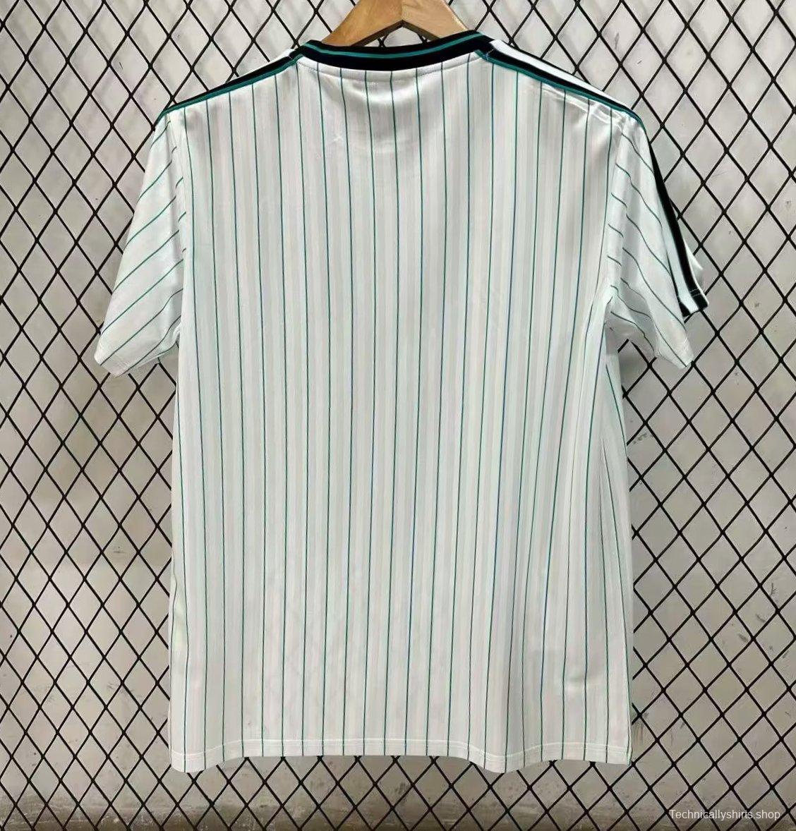 25/26 Liverpool FC Terrace Icons Stripe Jersey