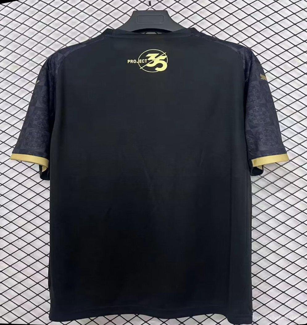 25/26 Plymouth Argyle Away BLACK Jersey