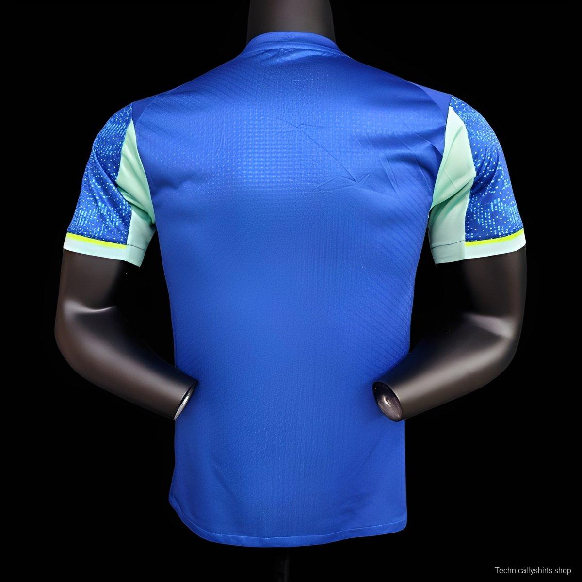 Player Version 25/26 Olympique Marseille Third Jersey
