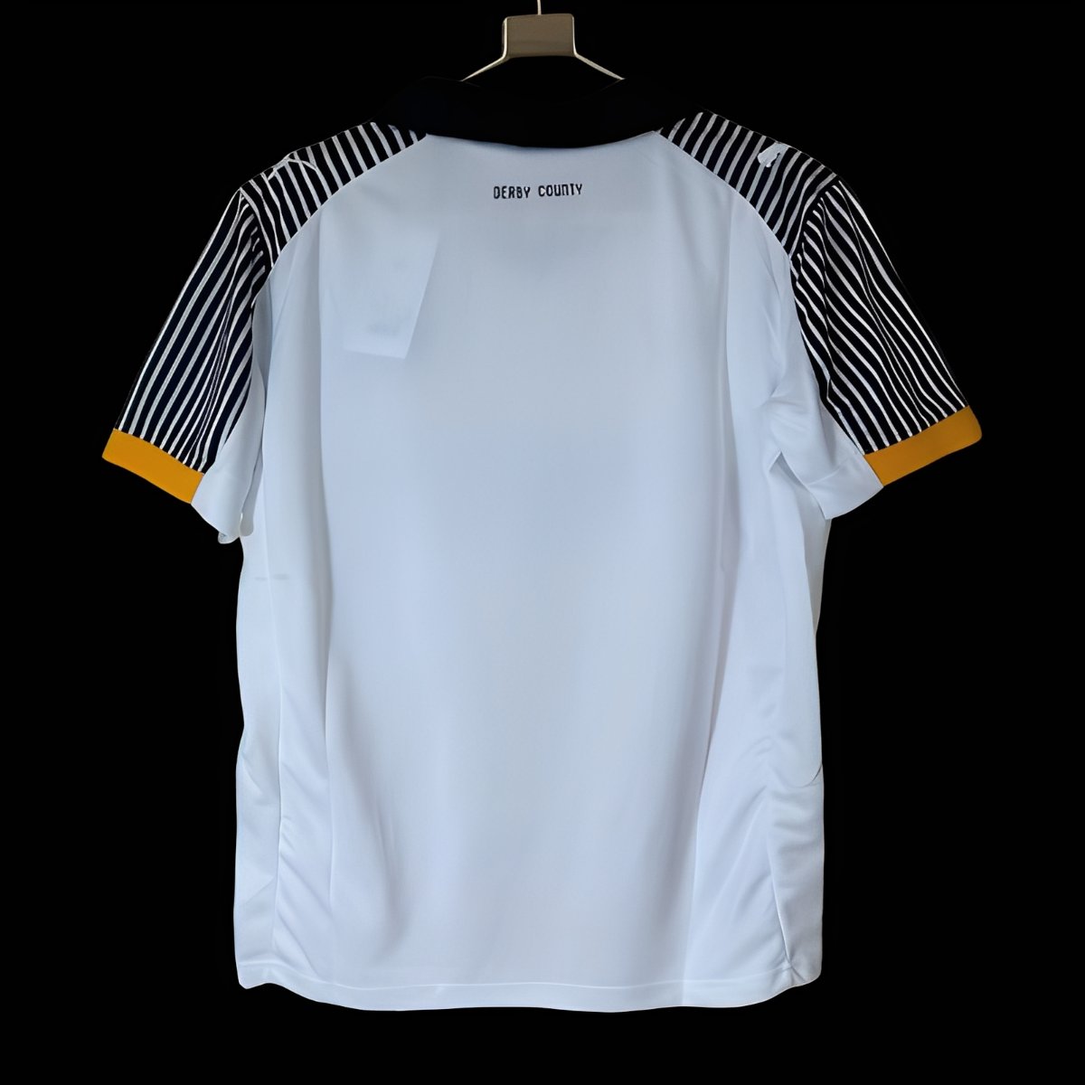 25/26 Derby County Home Jersey