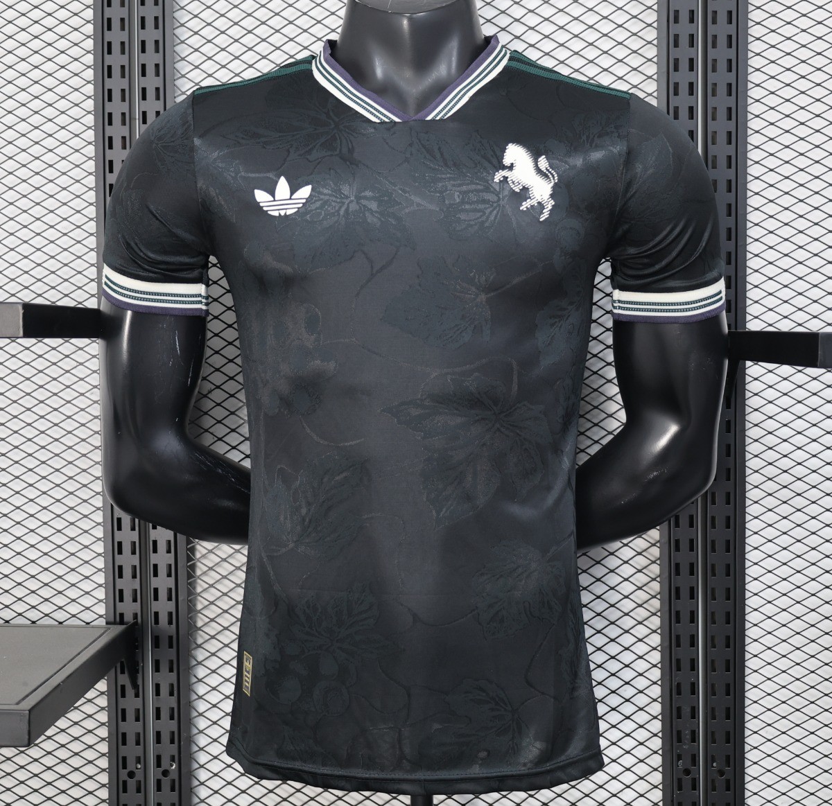 Player Version 25/26 Juventus Third Jersey