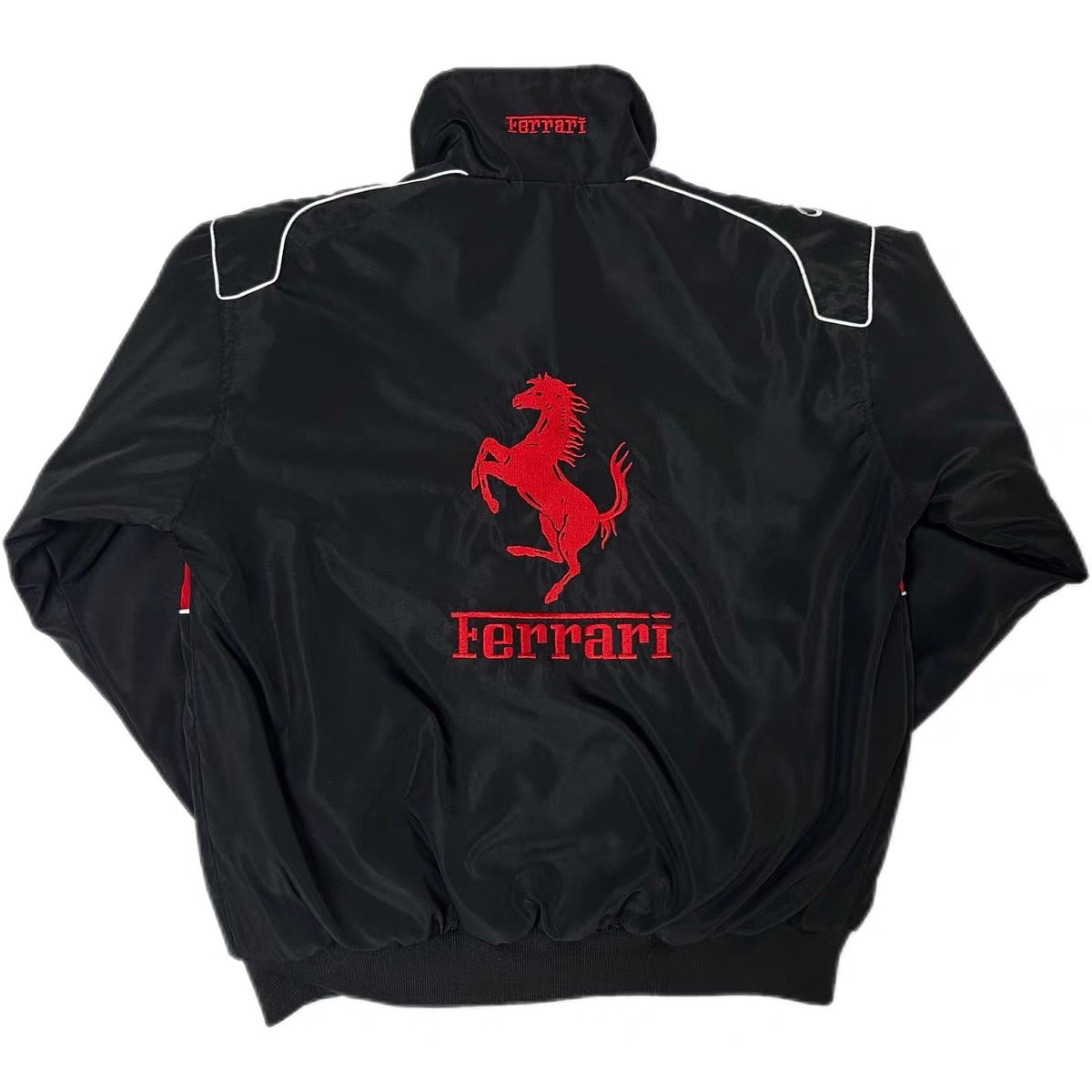 2025 New Adult F1 MOTO Jacket Ebroidered Cotton Padded F 1 Racing Jacket