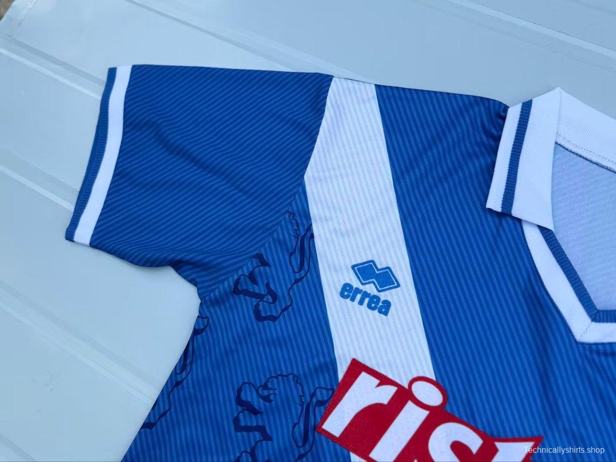 Retro 96/97 Brecia Home Jersey