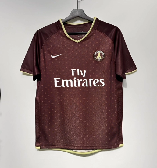 Retro 06/07 PSG Away Jersey