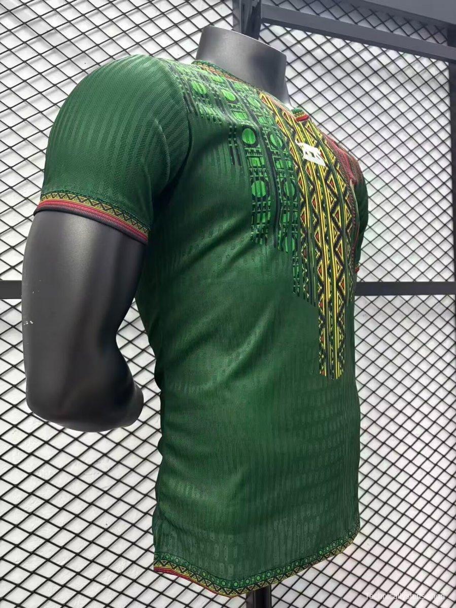 Player Version 2025 Mali Away Jersey