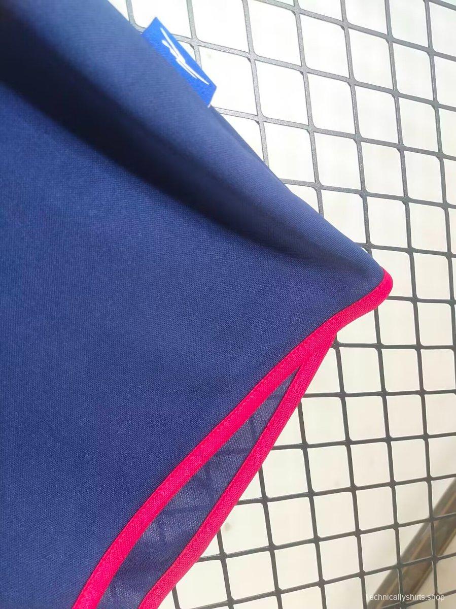 Retro 03/04 Chivas Guadalajara Away Navy Jersey