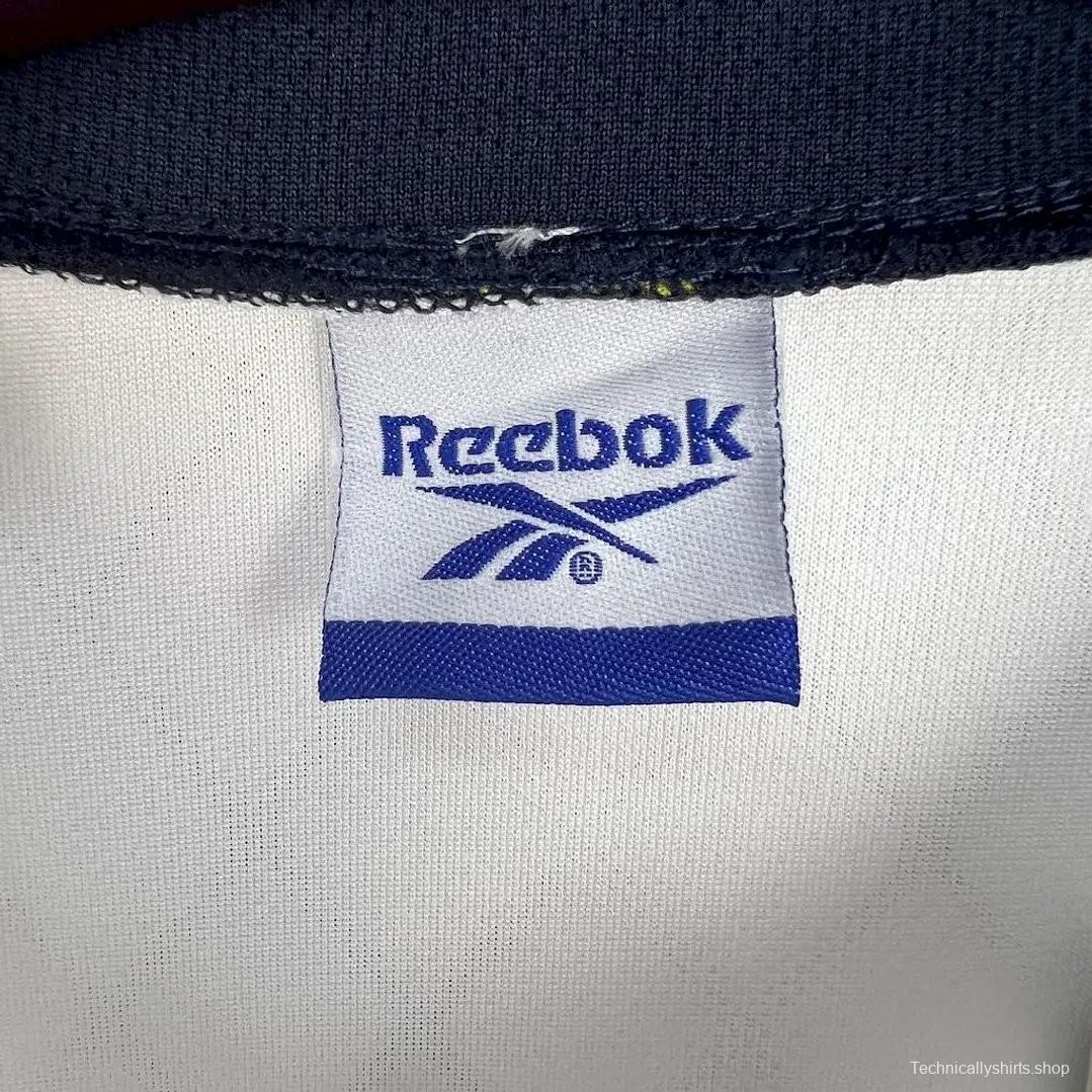 Retro 01/02 Liverpool Away Jersey