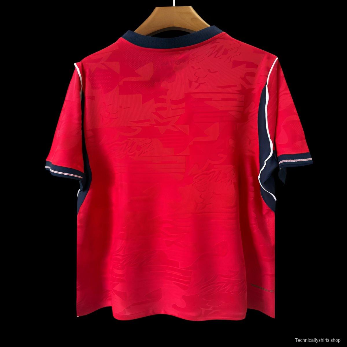 2026 England Away World Cup Jersey