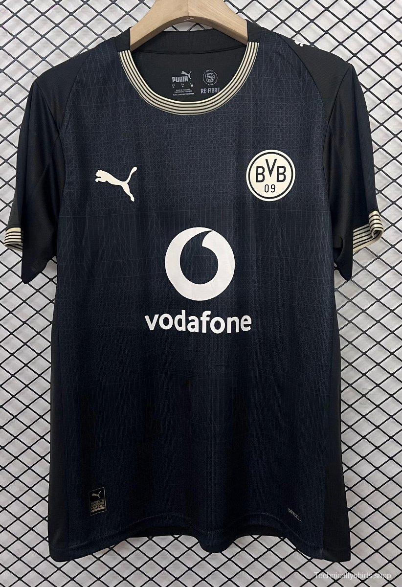 25/26 Borussia Dortmund Black Special Jersey