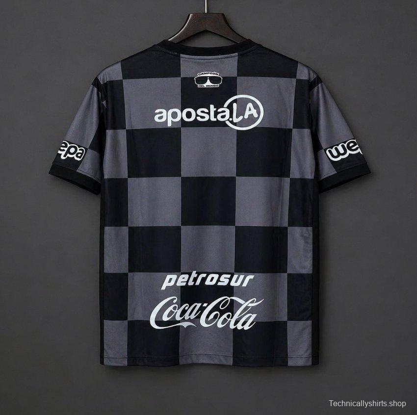 26/27 Olimpia Away Black Jersey