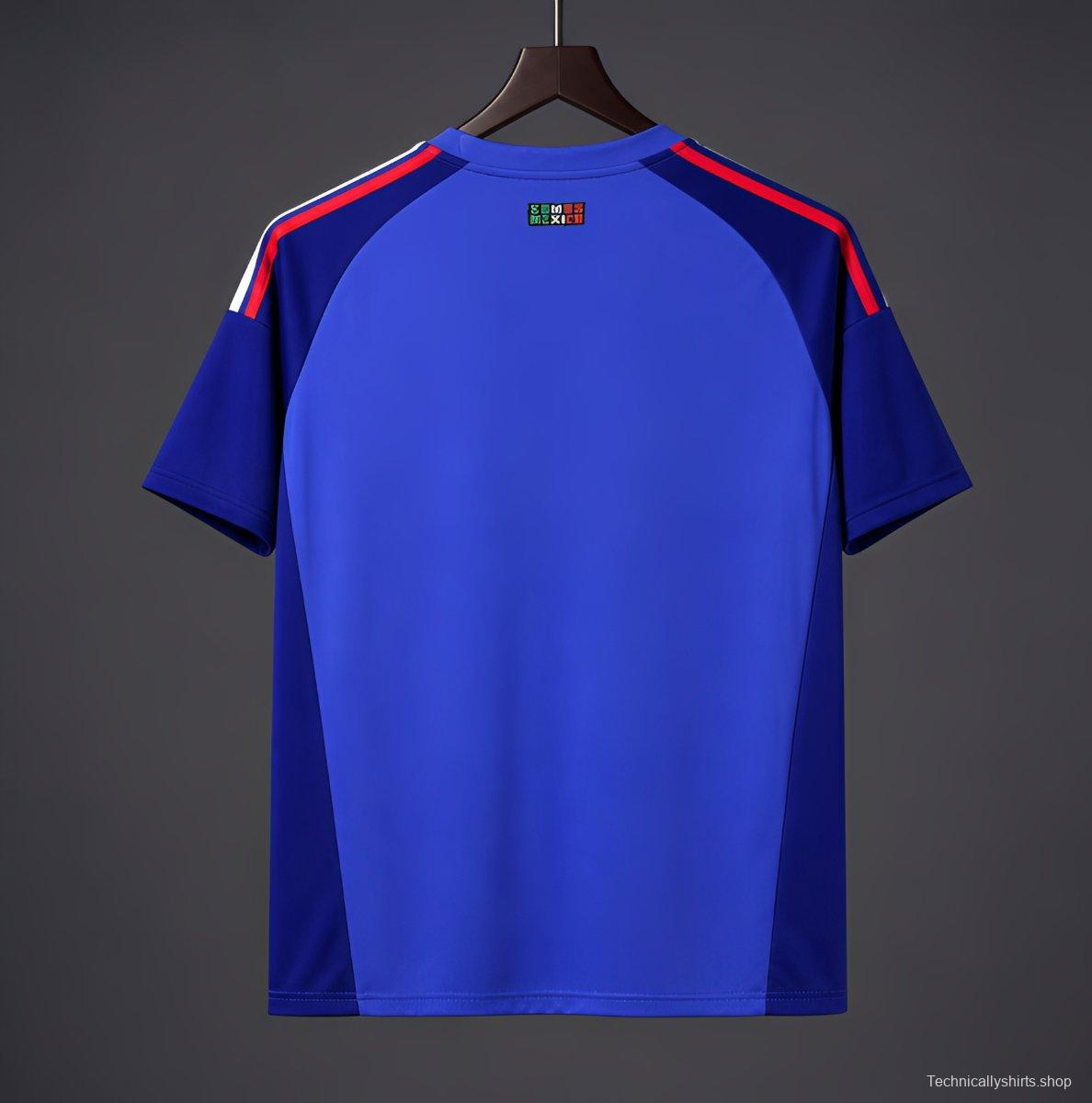 2026 Mexico Away Goalkeeper Jersey