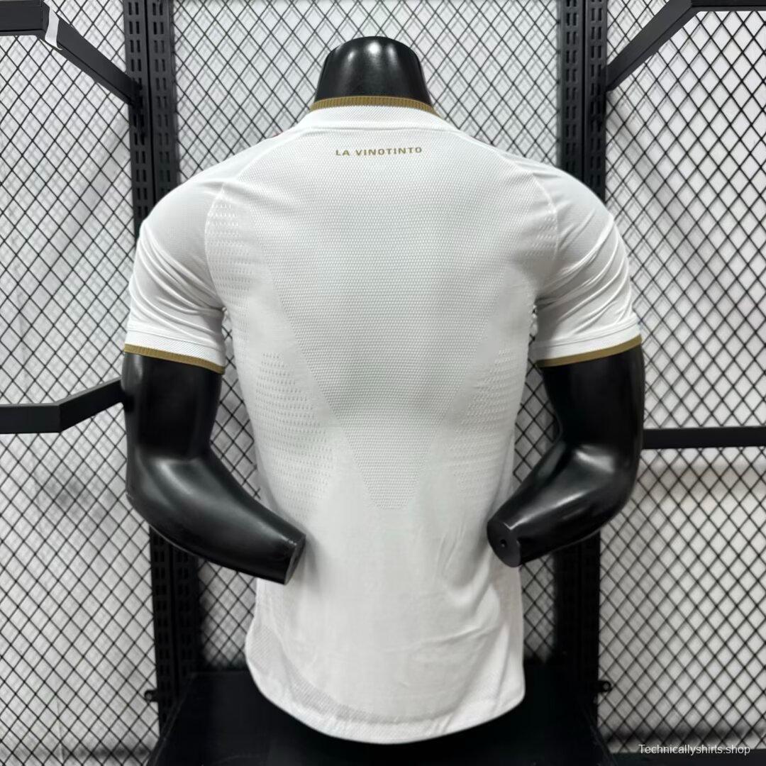Player Version 2026 Venezuela Away Jersey