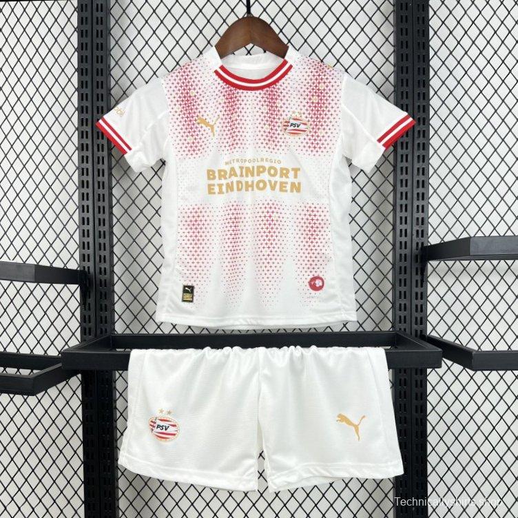 2025/26 Kids PSV Eindhoven Special Kit