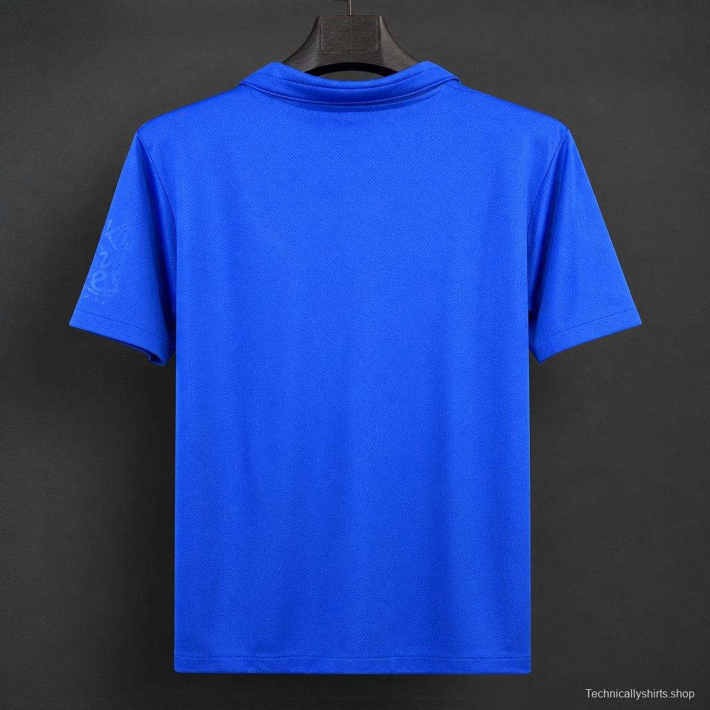 26/27 Brighton Hove Albion Blue 125th Anniversary
