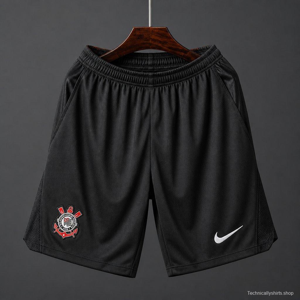 26/27 Corinthians  Home Shorts