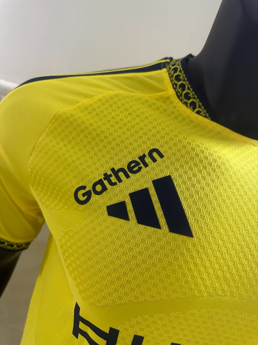 Player Version 26/27 Al-Nassr Home Jersey