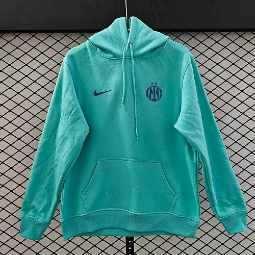 26/27 Inter Milan Away White Hoodie 9 Colors