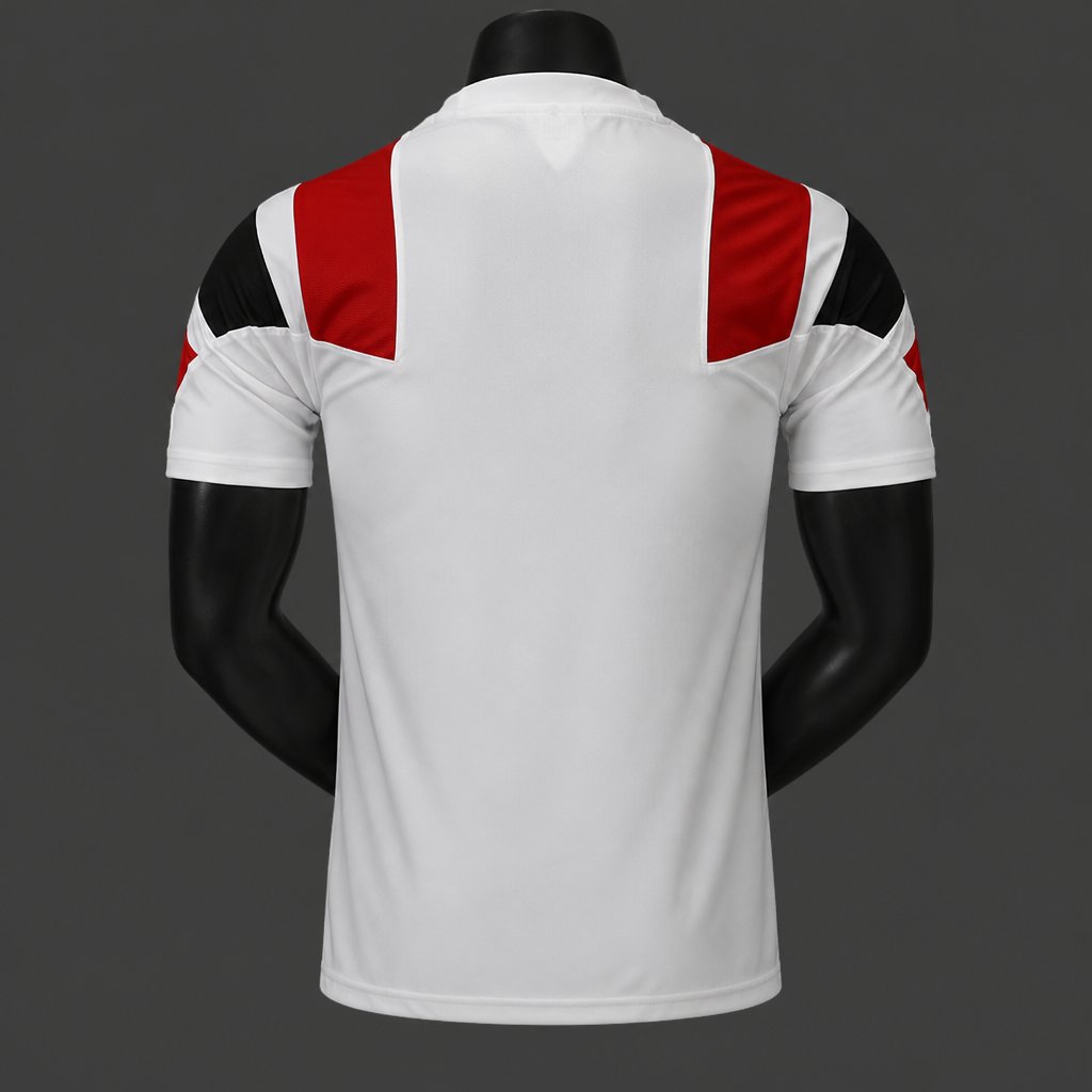 Player Version 26/27 Manchester United White Casual Jersey
