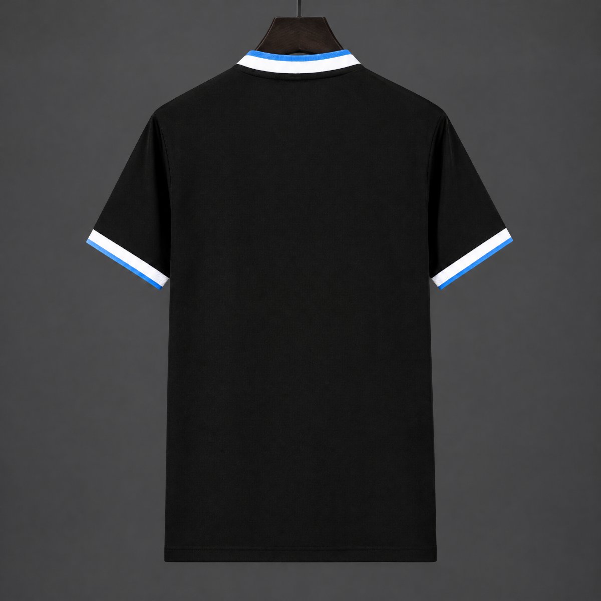 26/27 Corinthians Energy Third Black Jersey