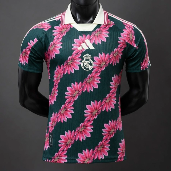 Player Version 26/27 Real Madrid Commemorative Edition Jersey