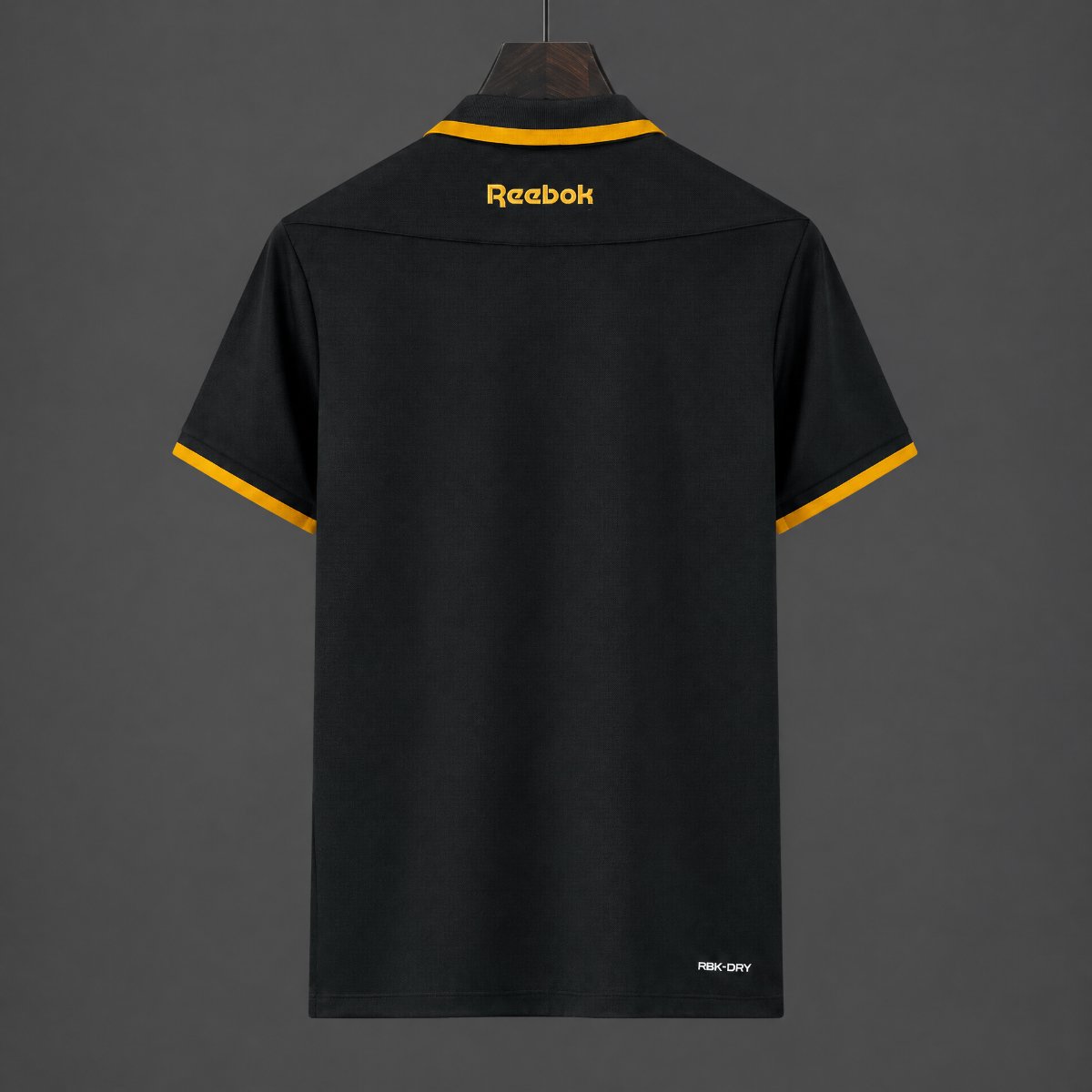 26/27 Santa Cruz Third Black Jersey